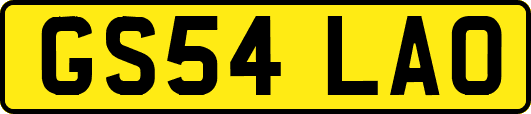GS54LAO