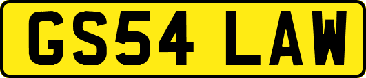 GS54LAW