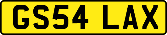 GS54LAX