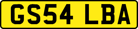 GS54LBA