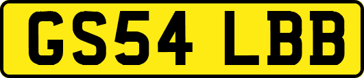 GS54LBB