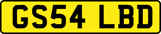 GS54LBD