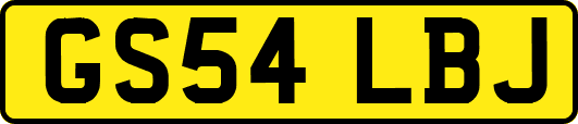 GS54LBJ