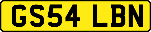 GS54LBN