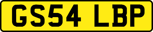 GS54LBP