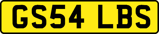 GS54LBS
