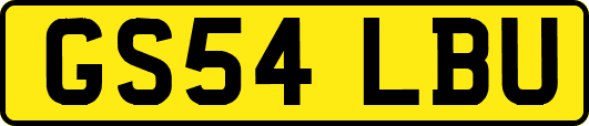 GS54LBU