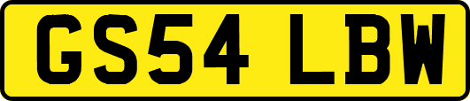 GS54LBW