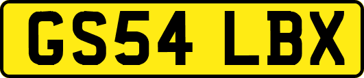 GS54LBX