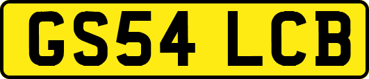 GS54LCB