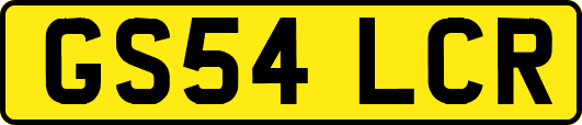 GS54LCR