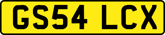 GS54LCX