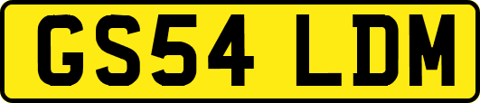 GS54LDM