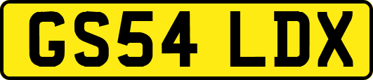 GS54LDX