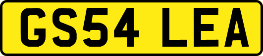 GS54LEA