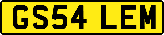 GS54LEM