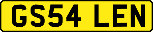 GS54LEN