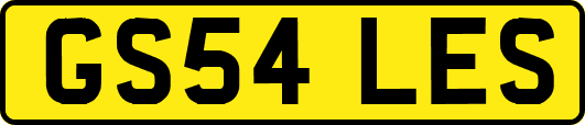 GS54LES