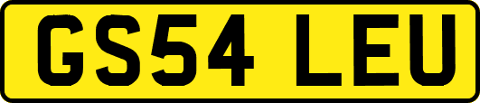 GS54LEU