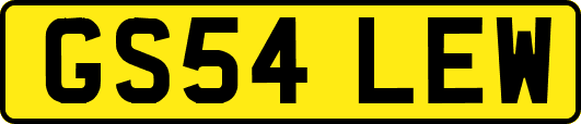 GS54LEW