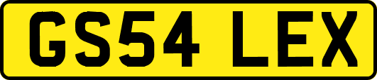 GS54LEX