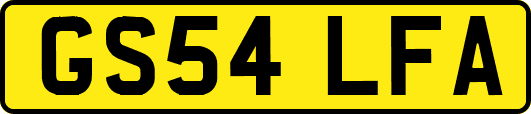 GS54LFA