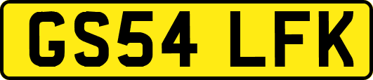 GS54LFK