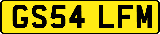 GS54LFM