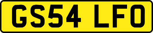 GS54LFO