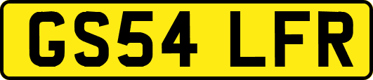 GS54LFR