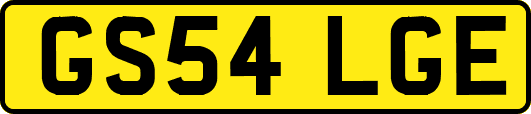 GS54LGE