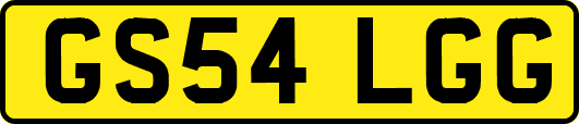GS54LGG