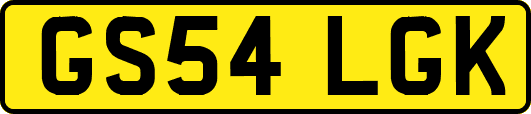 GS54LGK