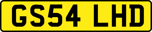 GS54LHD