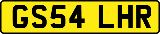 GS54LHR