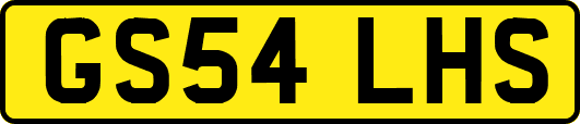 GS54LHS