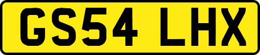 GS54LHX