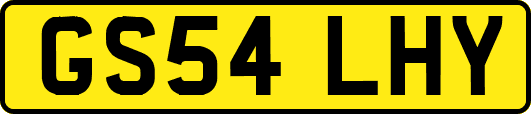 GS54LHY