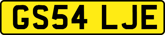 GS54LJE