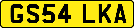 GS54LKA