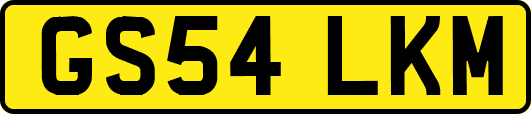 GS54LKM