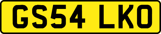 GS54LKO