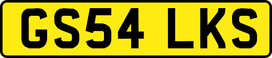 GS54LKS