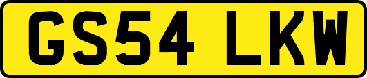 GS54LKW