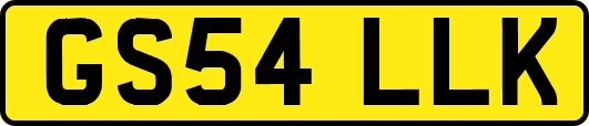 GS54LLK