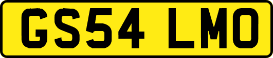GS54LMO