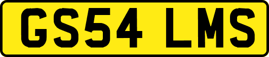 GS54LMS