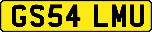 GS54LMU