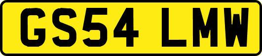 GS54LMW