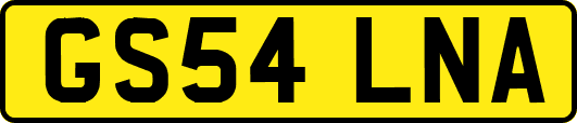 GS54LNA